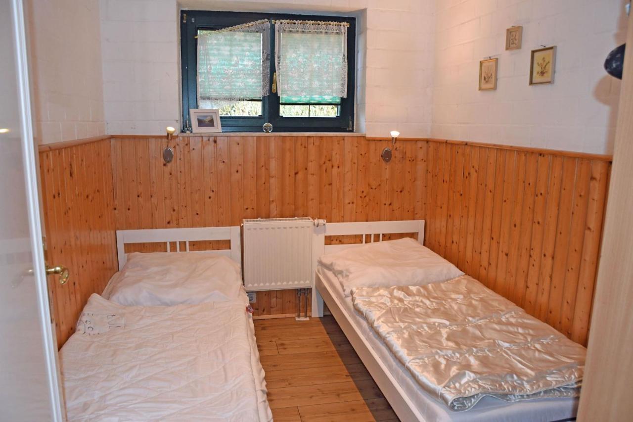 Ferienwohnung Zudar Auf Ruegen Bagian luar foto