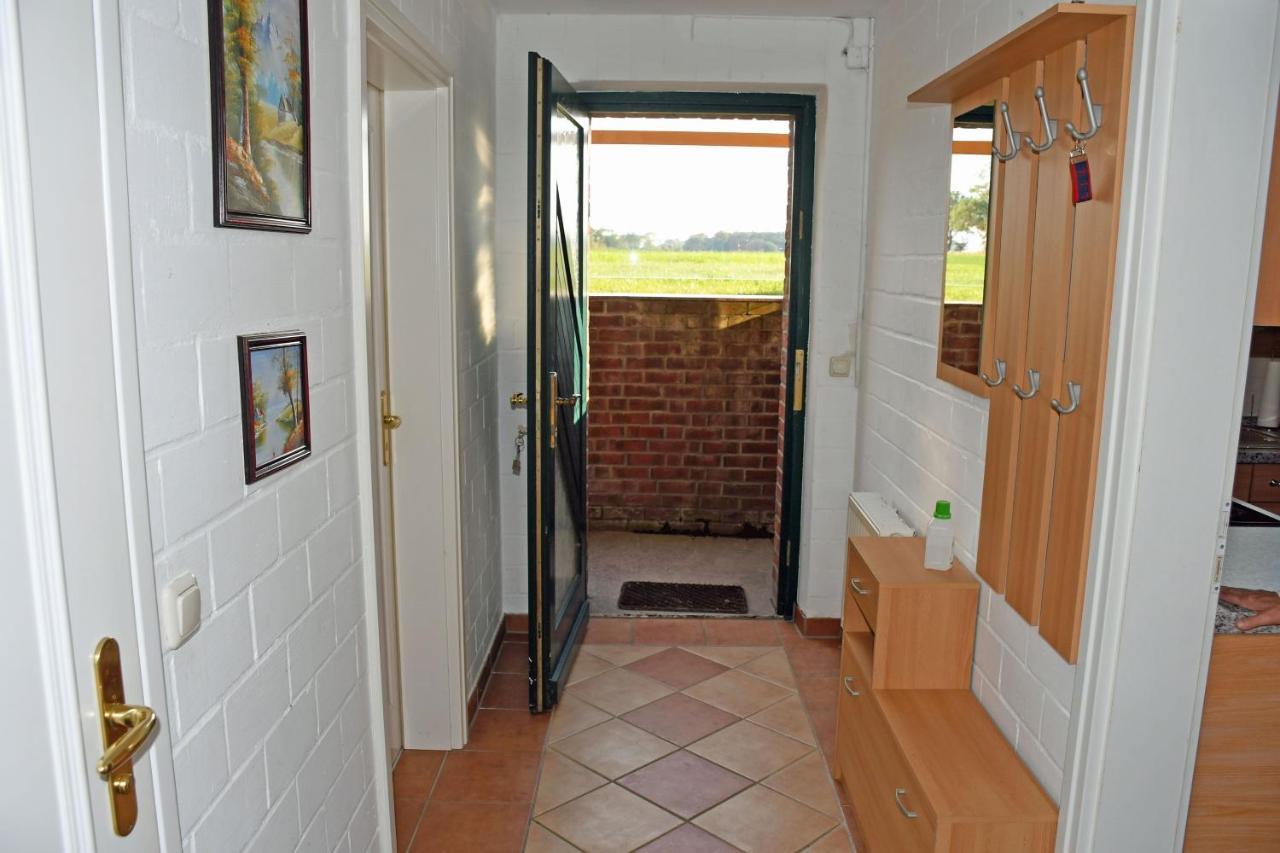 Ferienwohnung Zudar Auf Ruegen Bagian luar foto