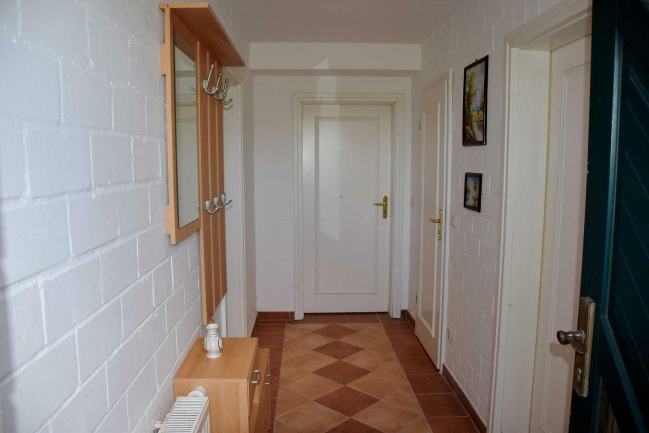 Ferienwohnung Zudar Auf Ruegen Bagian luar foto
