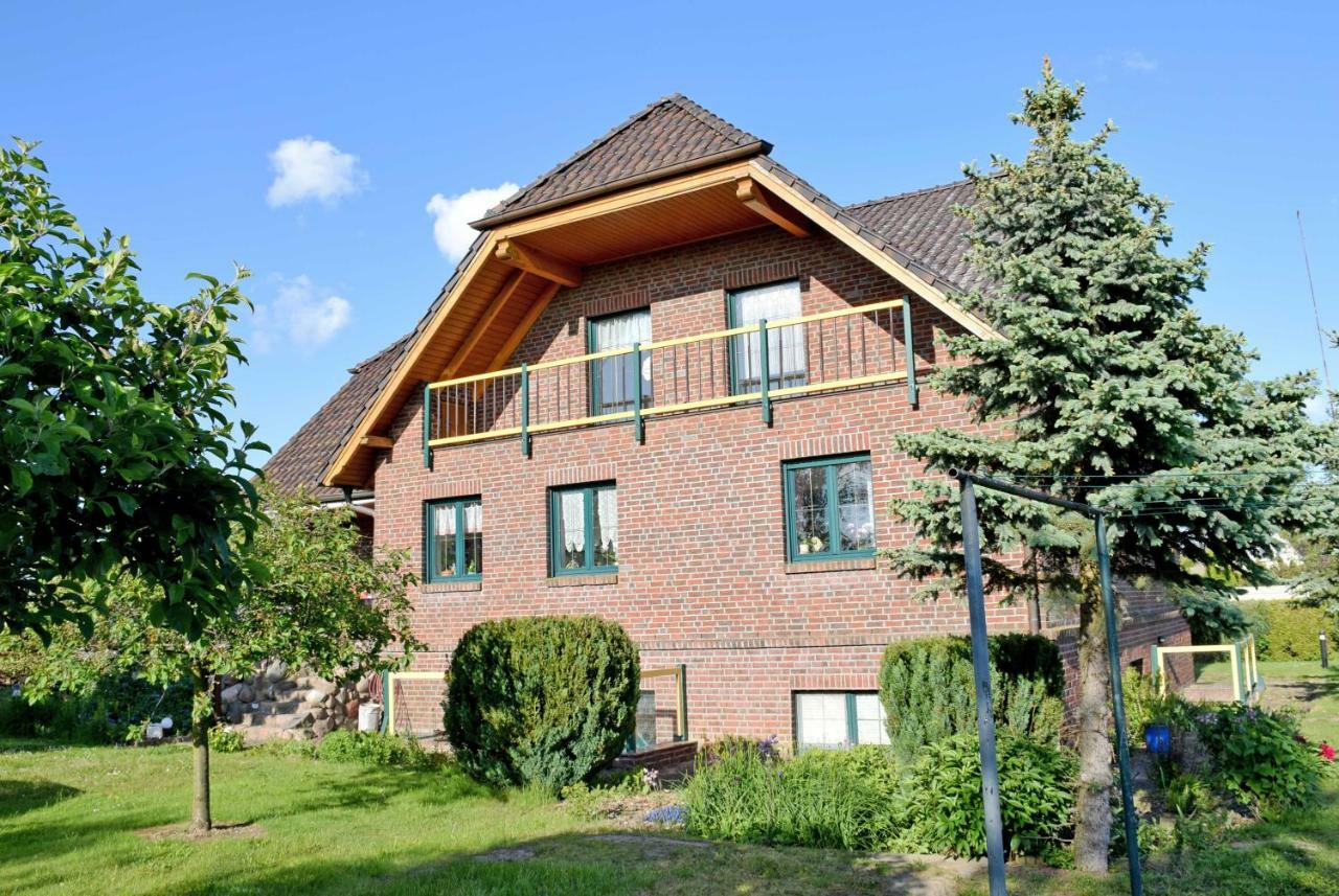 Ferienwohnung Zudar Auf Ruegen Bagian luar foto